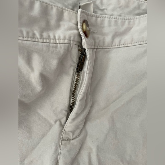 OLD NAVY Women’s Stone Tan Khaki Bootcut Pants Sz 20 Plus - Picture 4 of 9